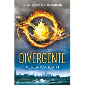 Divergente / Divergent -- Veronica Roth